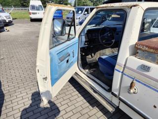 Ford F-350 F350 CUSTOM 6.6L V8 1980 2WD PATINA pick up - Foto 10