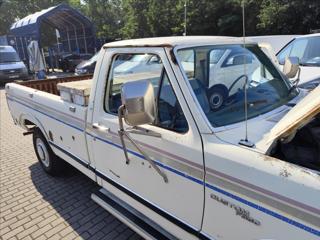 Ford F-350 F350 CUSTOM 6.6L V8 1980 2WD PATINA pick up - Foto 30