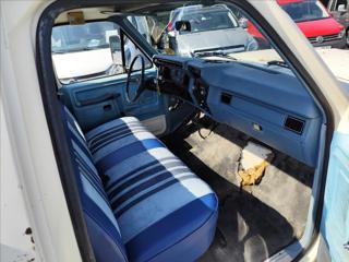 Ford F-350 F350 CUSTOM 6.6L V8 1980 2WD PATINA pick up - Foto 24