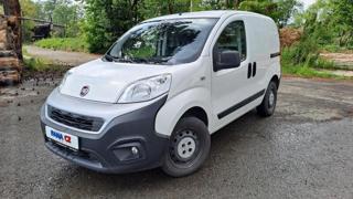 Fiat Fiorino 1.4i CNG skříň