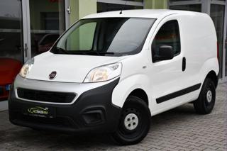 Fiat Fiorino 1.4i+CNG NATURAL POWER ČR skříň