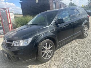 Fiat Freemont 2,0 Urban MultiJet 170k TAŽNÉ SUV nafta