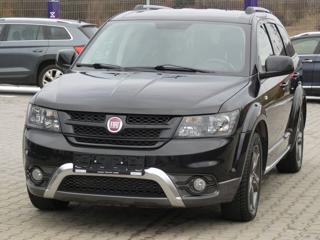 Fiat Freemont 2.0 MJT 4x4 CROSS ZÁRUKA 36MĚS SUV