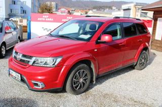 Fiat Freemont 2,0JTD KŮŽE AUTOMAT TEMPOMAT SUV