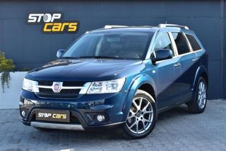 Fiat Freemont 2.0 MJT AWD*A/T*7.MÍST*ALPINE* SUV