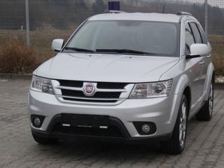 Fiat Freemont 2.0 MJT, 125kW, DVD, ALU 19 SUV