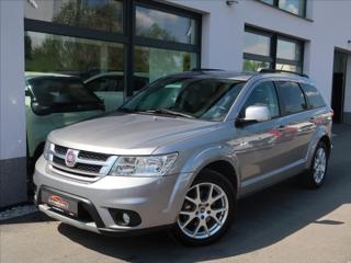 Fiat Freemont 2,0 MTJ,125kW,ČR,4x4,7míst SUV