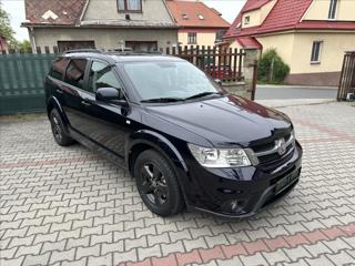 Fiat Freemont 2,0 JTD MultiJet 7.míst SUV