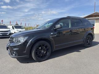Fiat Freemont 2016, 1956 ccm, 100 kW, nafta SUV