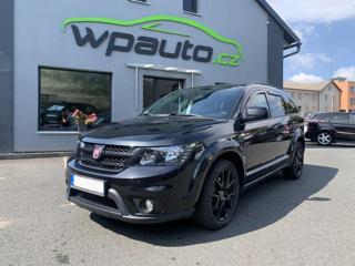 Fiat Freemont 2.0 MJT 125 kW 7-MÍST SUV