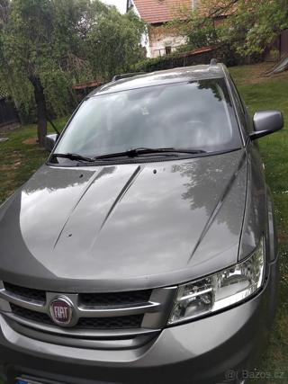 Fiat Freemont 1,9 SUV