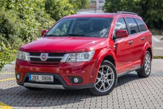 Fiat Freemont MJET 2.0 SUV