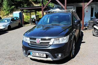 Fiat Freemont 2.0 D automat 4x4 SUV
