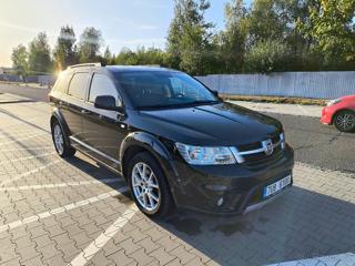 Fiat Freemont 2,0   JTD 125kw SUV