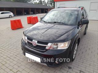 Fiat Freemont 2.0JTD, Serv.kniha, ČR SUV