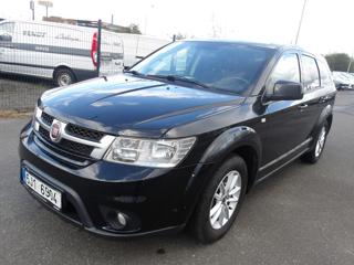 Fiat Freemont 2,4i LPG+BENZIN ! AUT ! 7 MÍST SUV