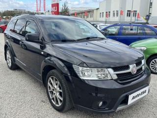 Fiat Freemont 2.0JTD, Serv.kniha, ČR SUV