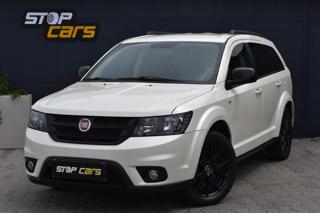 Fiat Freemont 2.0 MJT AWD*BLACK CODE*7.MÍST* SUV
