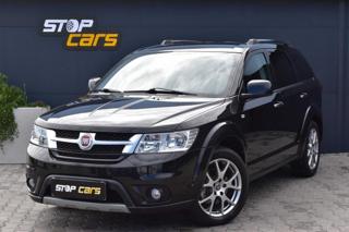 Fiat Freemont 2.0 MJT AWD*7.MÍST*ALPINE* SUV
