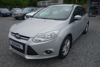 Ford Focus 1.6 77kW ČR 86tkm sedan