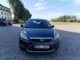 Ford Focus 1,8   BENZÍN 92 kW – ROK 2010 sedan