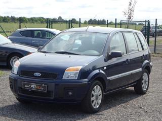 Ford Fusion 1.4 59kW REZERVOVÁNO SUV