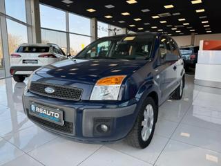 Ford Fusion 1.4i 59kW 2009 SUV