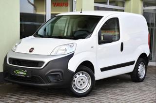 Fiat Fiorino 1.4i+CNG NATURAL POWER ČR užitkové