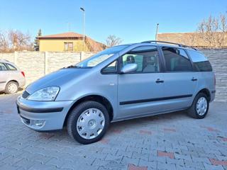 Ford Galaxy 2,3i 103kW,tažné,6míst