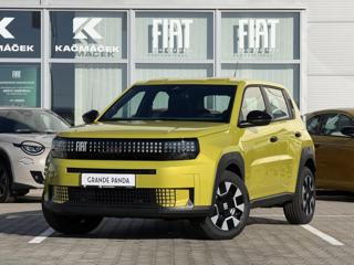 Fiat Grande Panda Icon 1.2 Turbo Hybrid 110k CUV