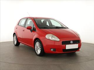 Fiat Grande Punto 1.4 T-Jet 88kW hatchback