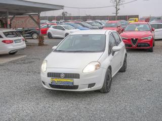 Fiat Grande Punto ČR 1.2i 42KW - PO ROZVODECH hatchback