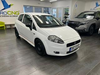 Fiat Grande Punto 1.4 T-Jet 88kW hatchback