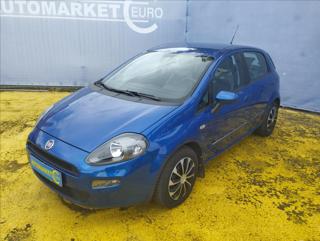 Fiat Grande Punto 1,2 EASY 1.2 8v 69k hatchback