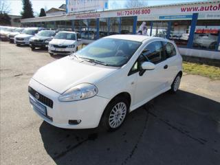 Fiat Grande Punto 1,2 Active hatchback