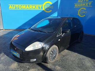 Fiat Grande Punto 1,4 70KW 6/Kvalt hatchback