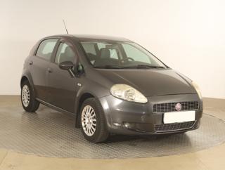 Fiat Grande Punto 1.2 48kW hatchback