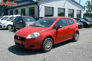 Fiat Grande Punto 1,2 8V hatchback