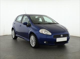 Fiat Grande Punto 1.4 Star Jet 16V 70kW hatchback