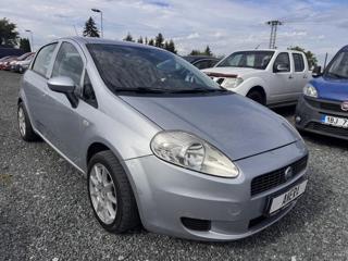 Fiat Grande Punto 1.3 JTD, 55 kW, tažné, TK 9/28 hatchback