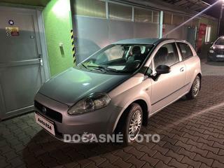 Fiat Grande Punto 1.2i, ČR hatchback