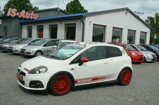 Fiat Grande Punto 1,4 T ABARTH-114 KW hatchback