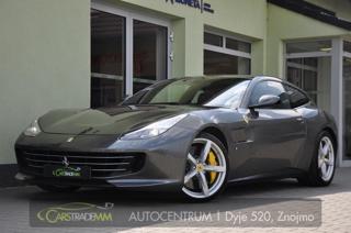 Ferrari GTC4 Lusso V12 DCT P-DISPLAY LIFT 14t.KM kupé