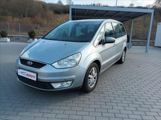 Ford Galaxy 2,0 TDCi 103kW,Ghia,7MÍST,TAŽNÉ kombi