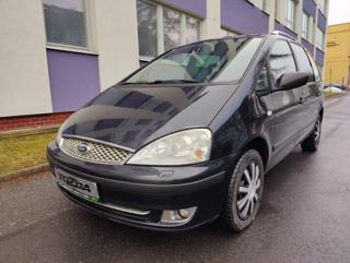 Ford Galaxy 1,9 TDi / 110kW / kombi