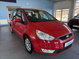 Ford Galaxy 2,0   TDCI,7.MÍST,TAŽNÉ,SERVISKA kombi