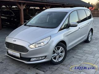 Ford Galaxy 4x4, AUT, Webasto, Tažné z. kombi