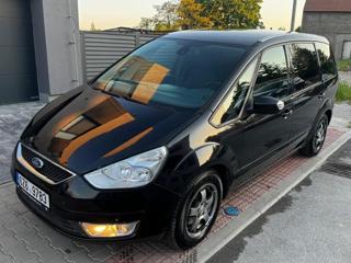Ford Galaxy 2.0i 107kw Trend -7míst -Tažné kombi