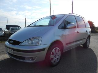 Ford Galaxy 1,9 TDI 66 kW Historie 7 Míst kombi