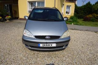 Ford Galaxy 2,0 kombi